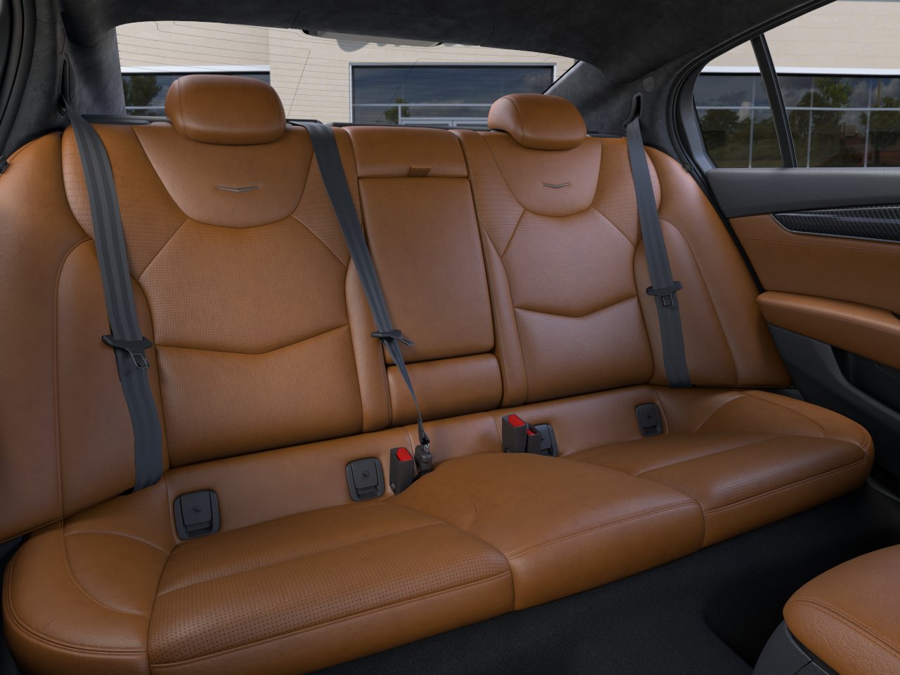 2026 Cadillac CT5 V-Series - Photo 41