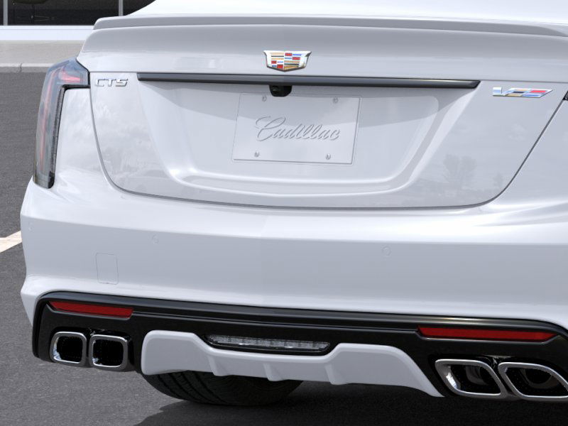 2026 Cadillac CT5 V photo 14