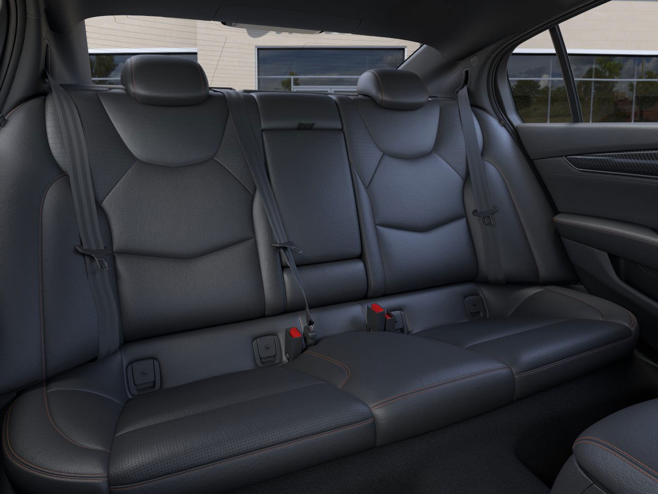 2026 Cadillac CT5 V photo 17