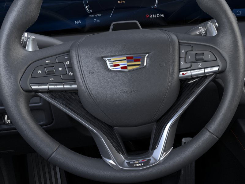 2026 Cadillac CT5 V photo 19