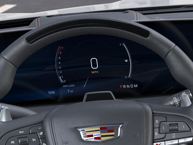 2026 Cadillac CT5 V photo 18