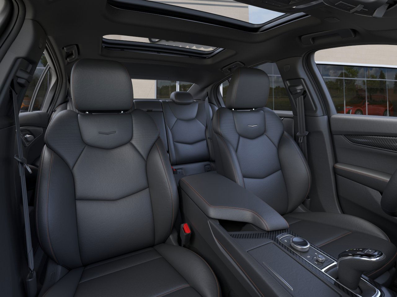 2026 Cadillac CT5 V photo 16