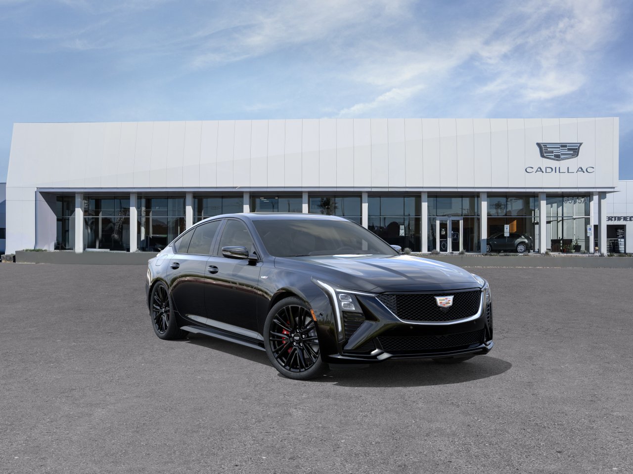 2026 Cadillac CT5