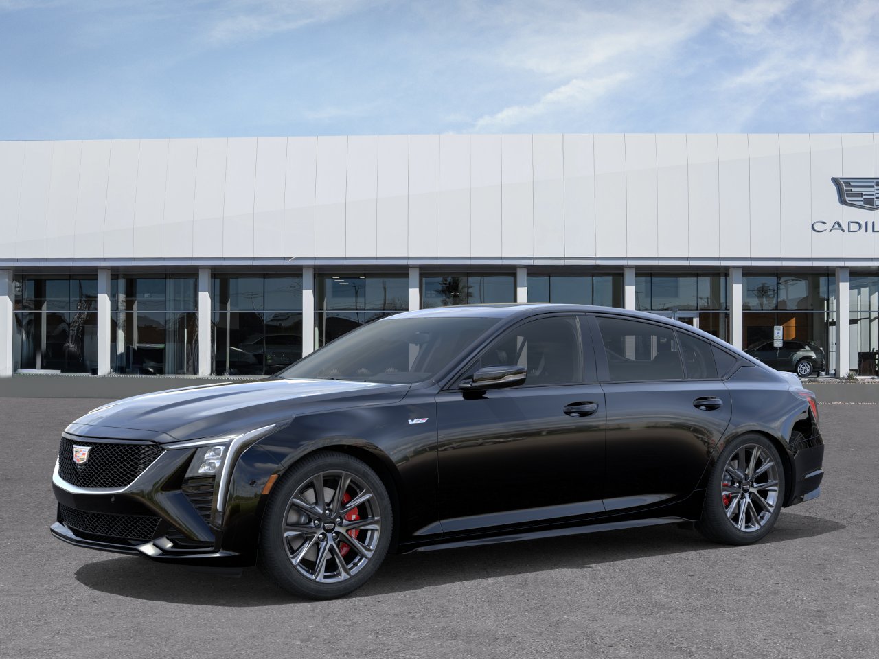 2026 Cadillac CT5 V-Series - Photo 2
