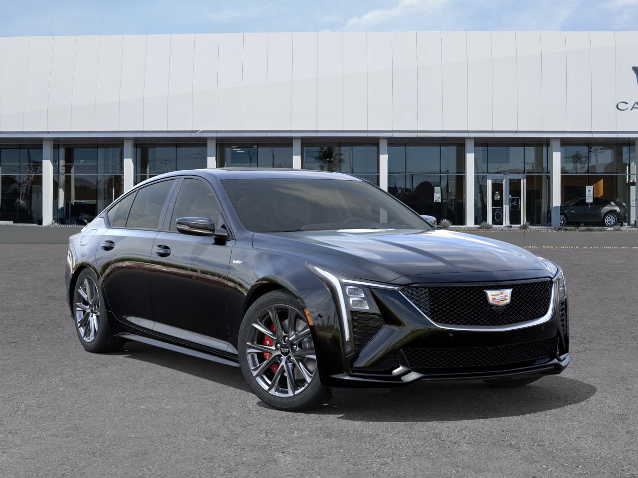 2026 Cadillac CT5 V-Series - Photo 7
