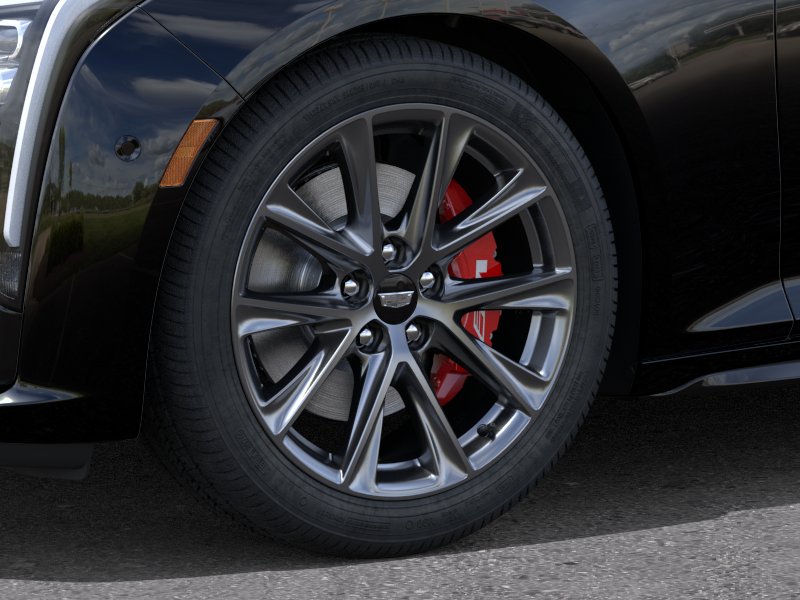 2026 Cadillac CT5 V-Series - Photo 9