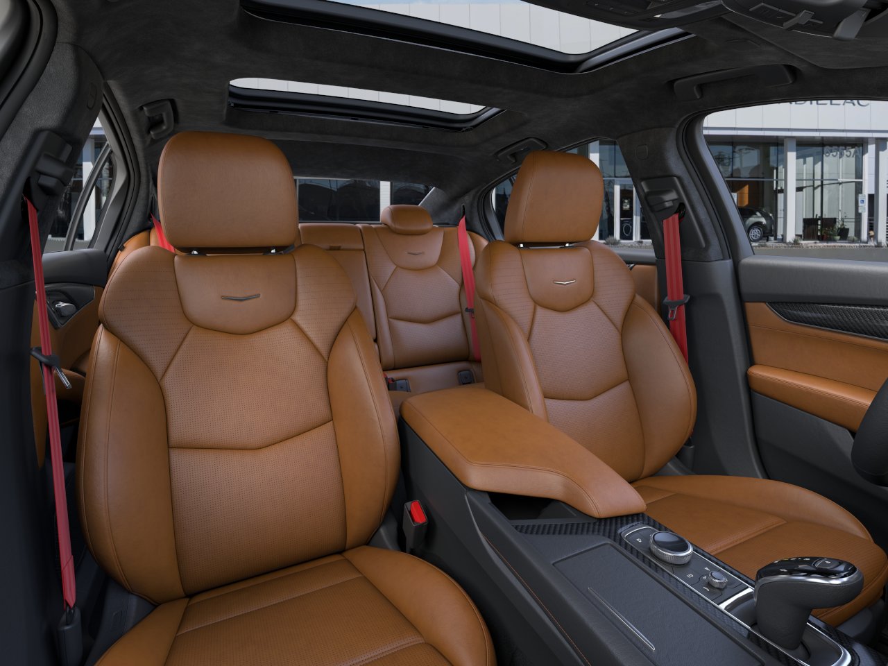 2026 Cadillac CT5 V-Series - Photo 16