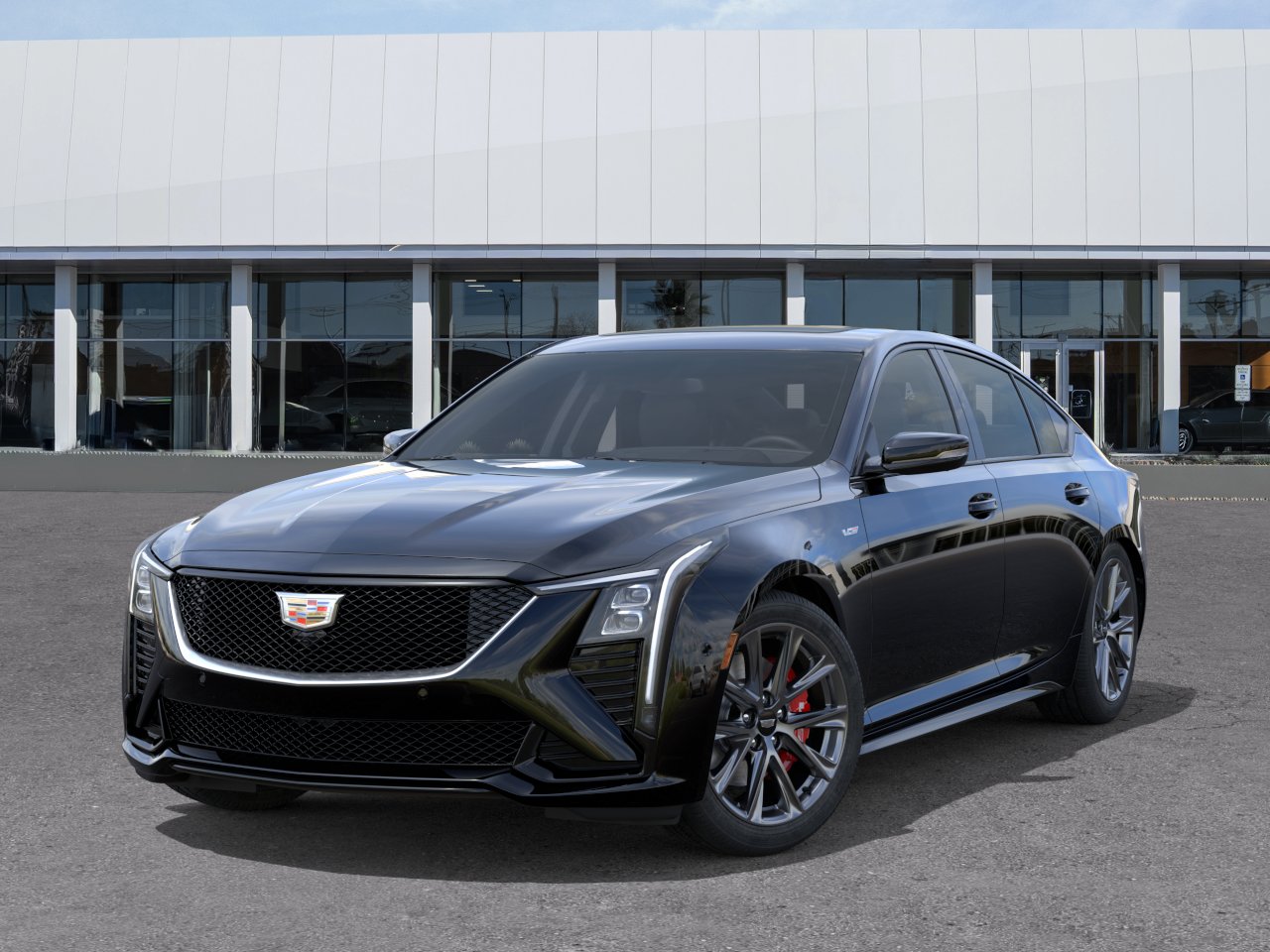 2026 Cadillac CT5 V-Series - Photo 6