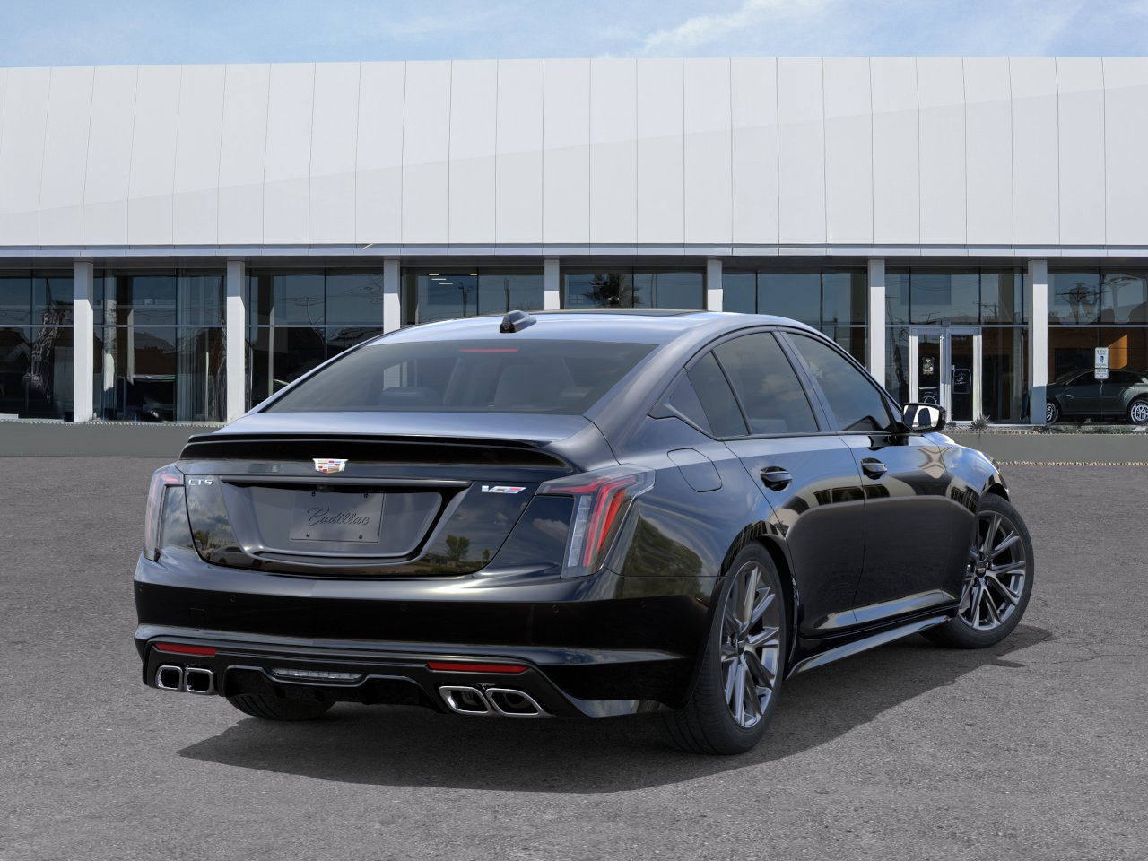 2026 Cadillac CT5 V-Series - Photo 4
