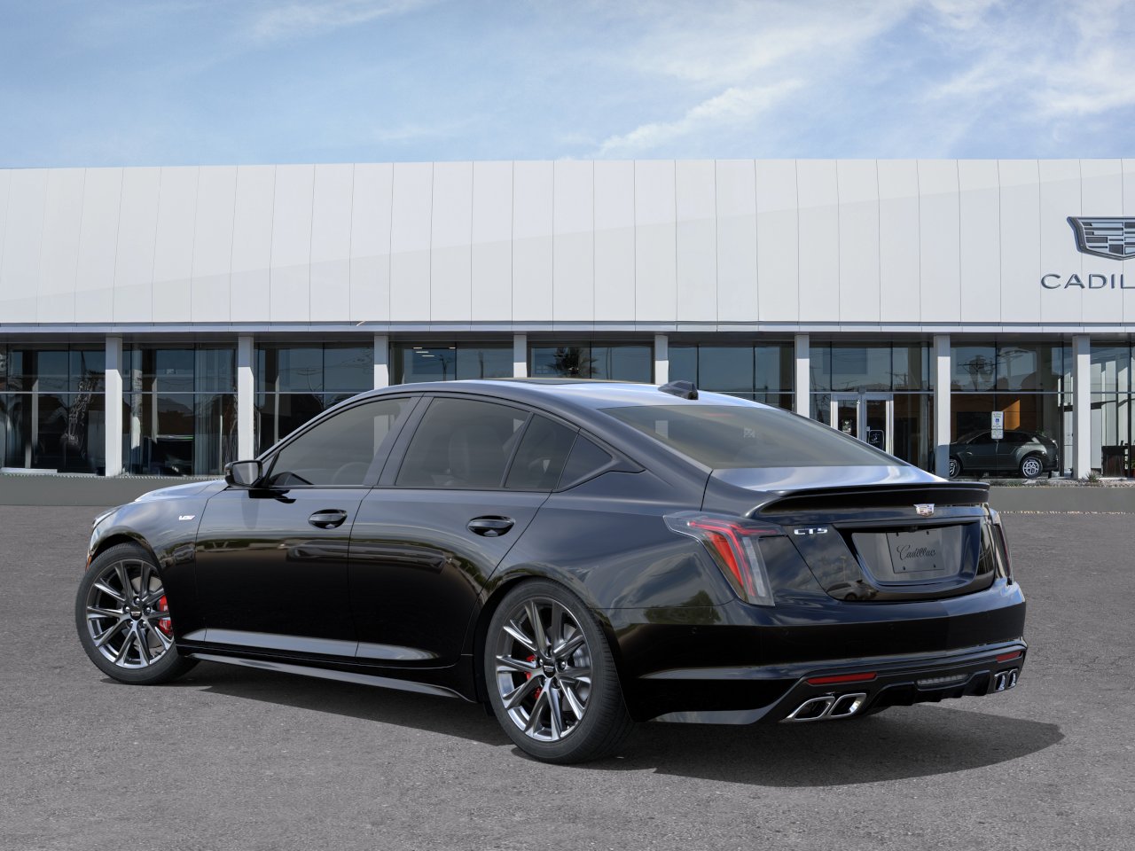 2026 Cadillac CT5 V-Series - Photo 3