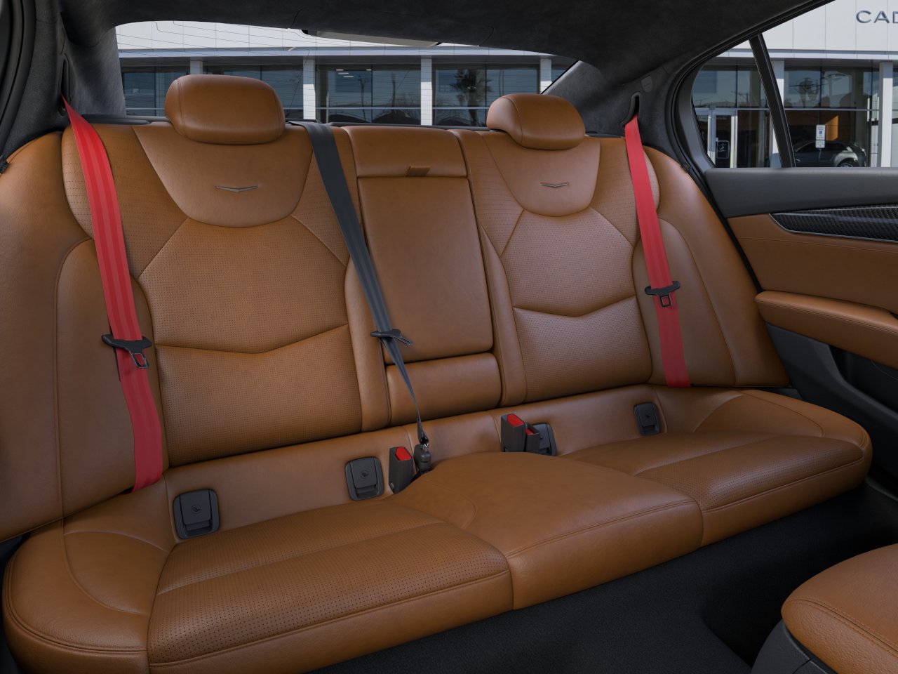 2026 Cadillac CT5 V-Series - Photo 17