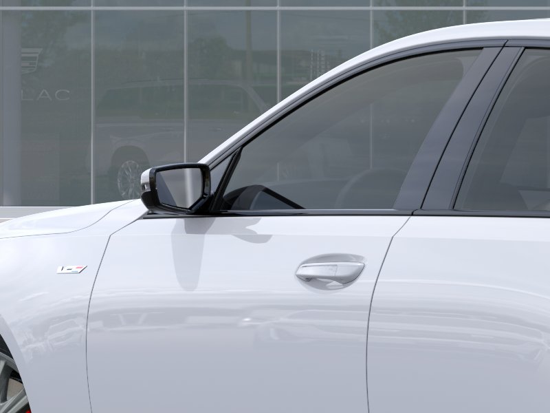New 2026 Summit White Cadillac V-Series image 36