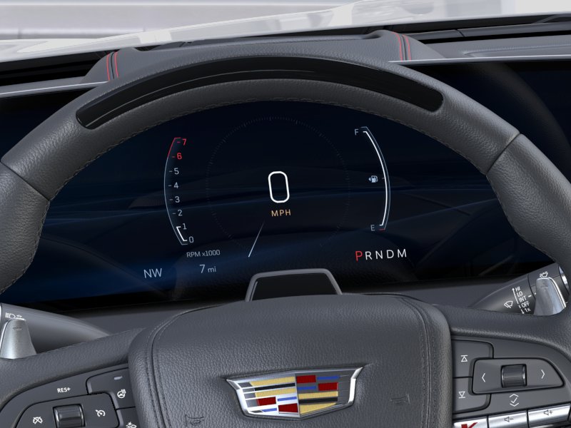 New 2026 Summit White Cadillac V-Series image 42