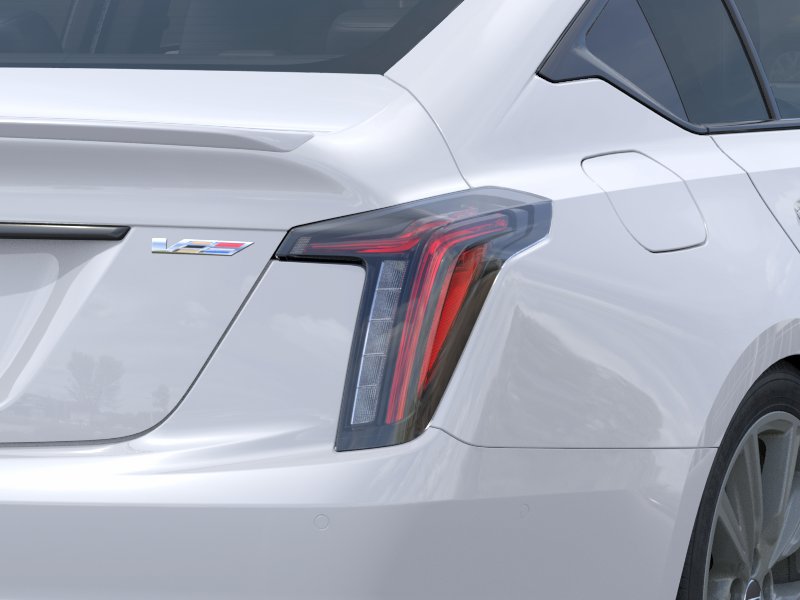 New 2026 Summit White Cadillac V-Series image 35