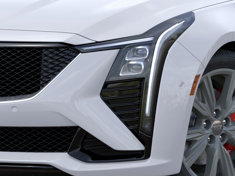 New 2026 Summit White Cadillac V-Series image 34