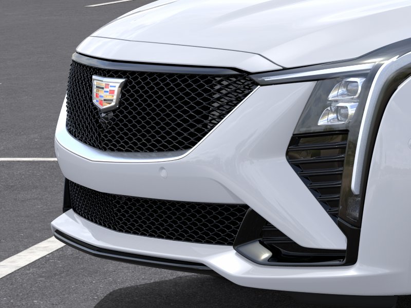New 2026 Summit White Cadillac V-Series image 37