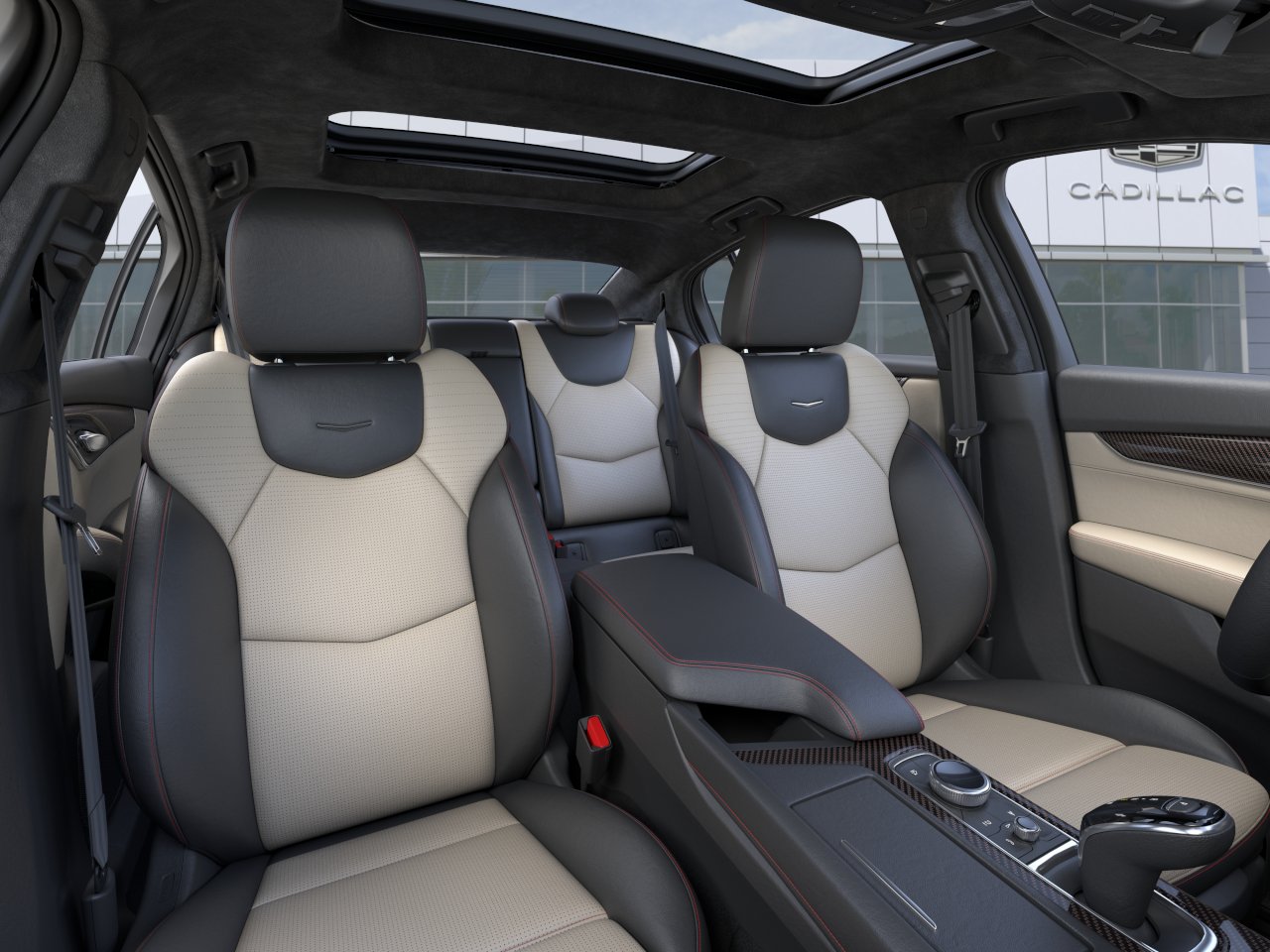 New 2026 Summit White Cadillac V-Series image 40