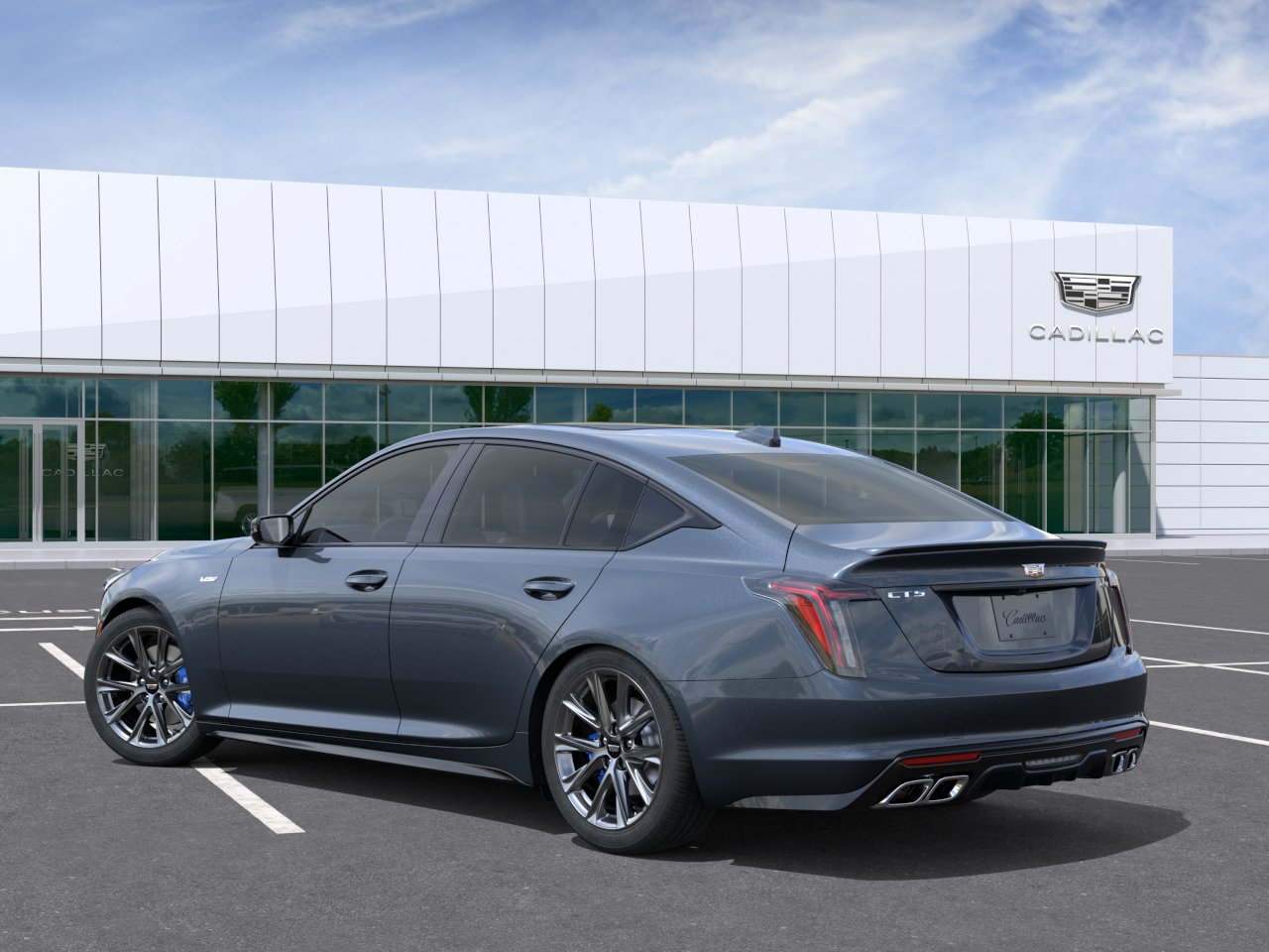 2026 Cadillac CT5 V-Series - Photo 27