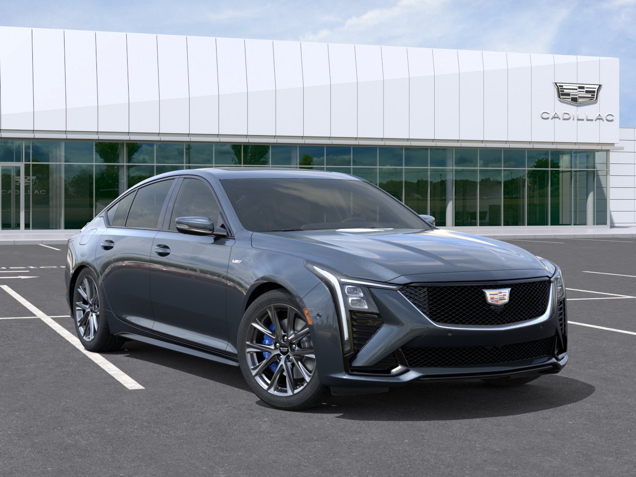 2026 Cadillac CT5 V-Series - Photo 31