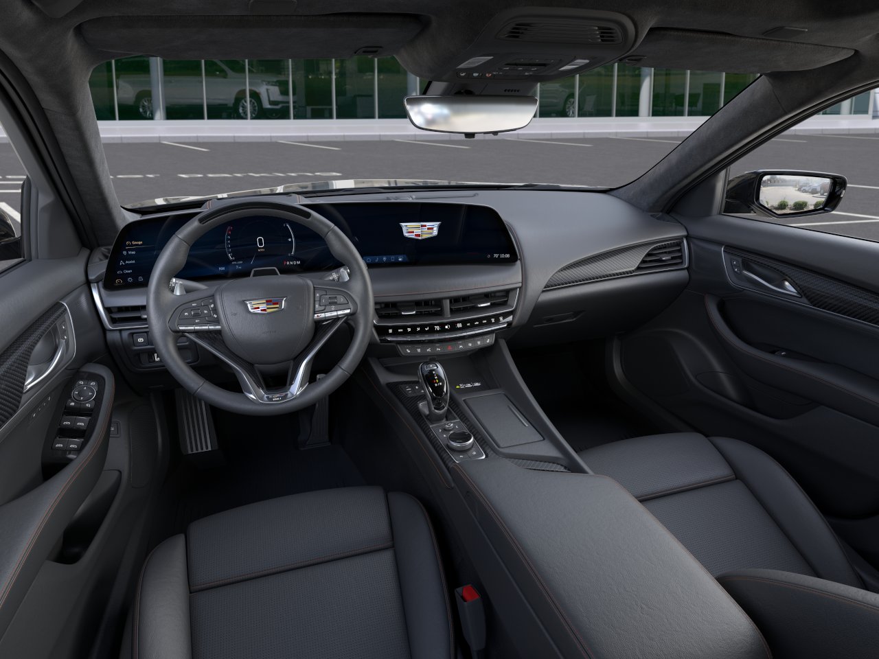 2026 Cadillac CT5 V-Series - Photo 39