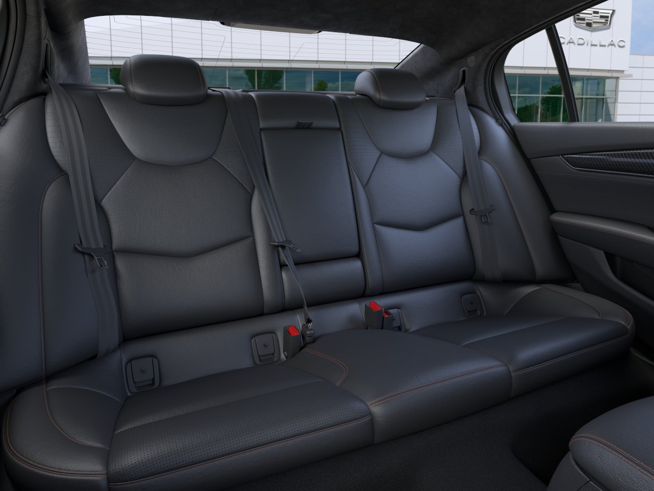 2026 Cadillac CT5 V-Series - Photo 41