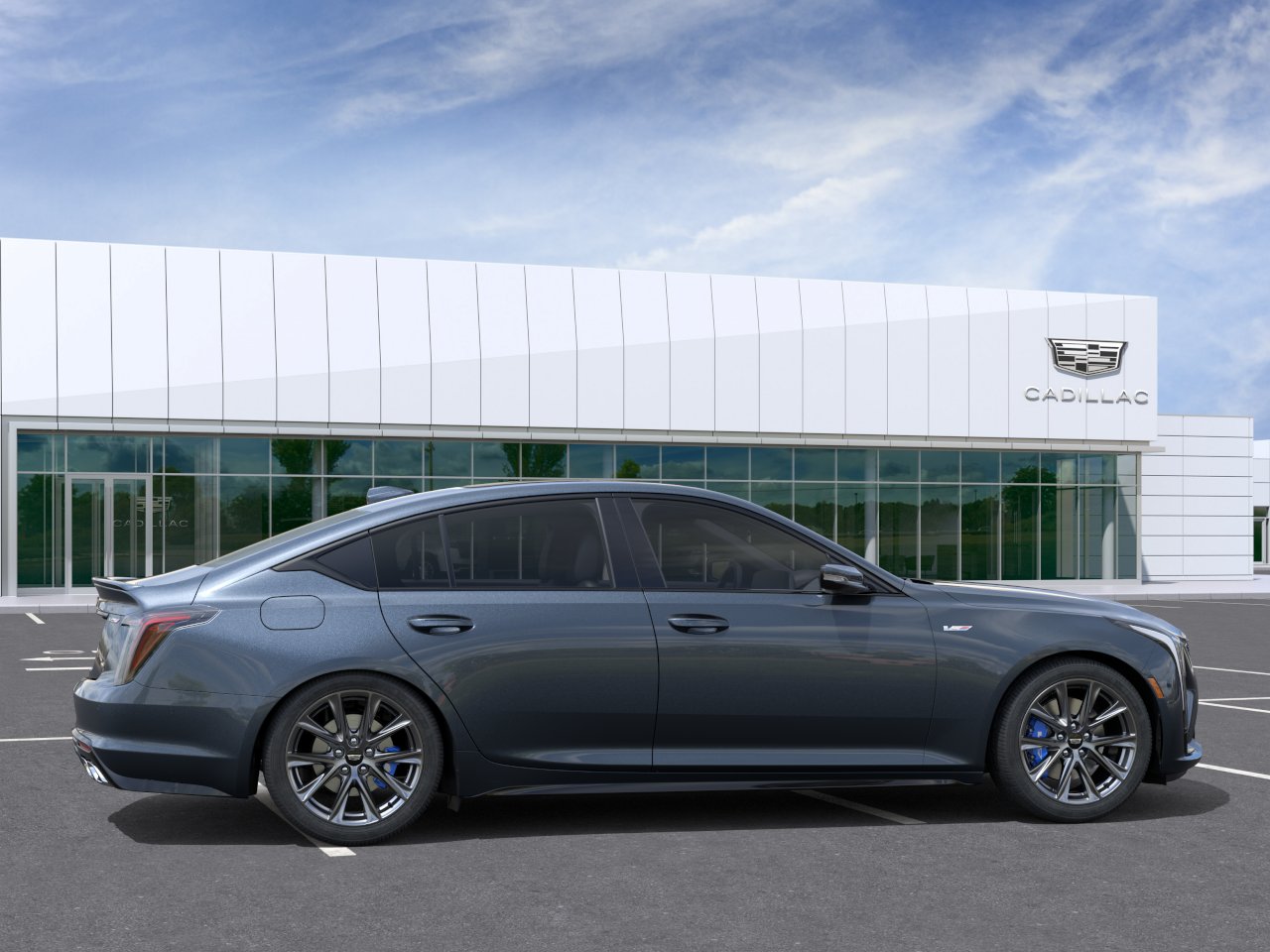 2026 Cadillac CT5 V-Series - Photo 29