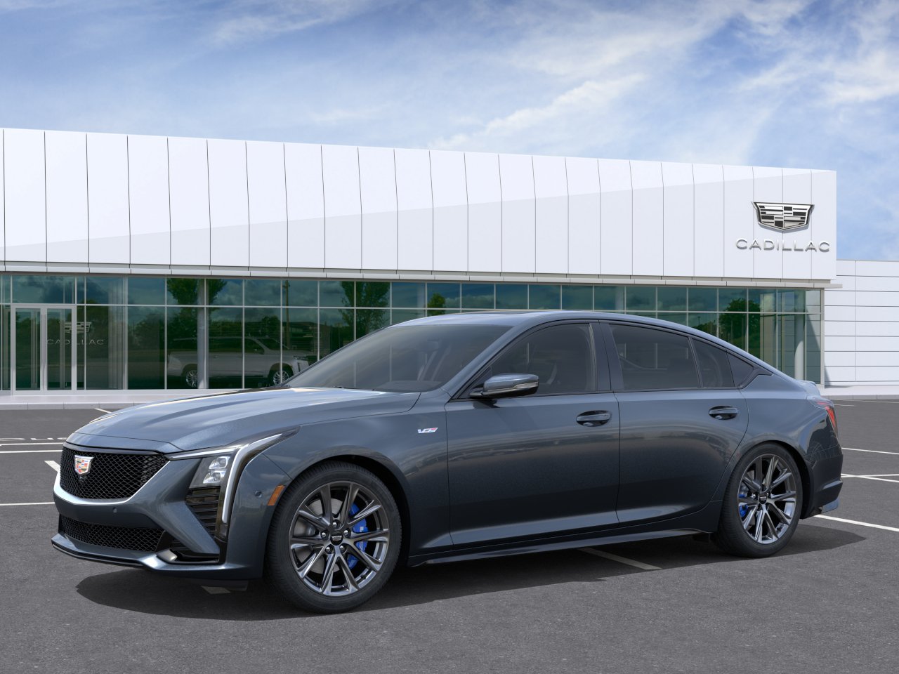 2026 Cadillac CT5 V-Series - Photo 26