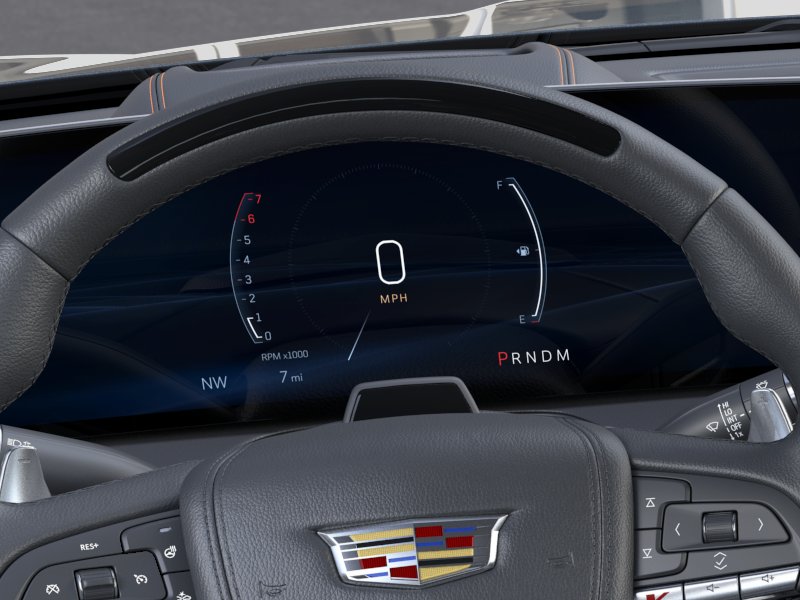 2026 Cadillac CT5 V-Series - Photo 42
