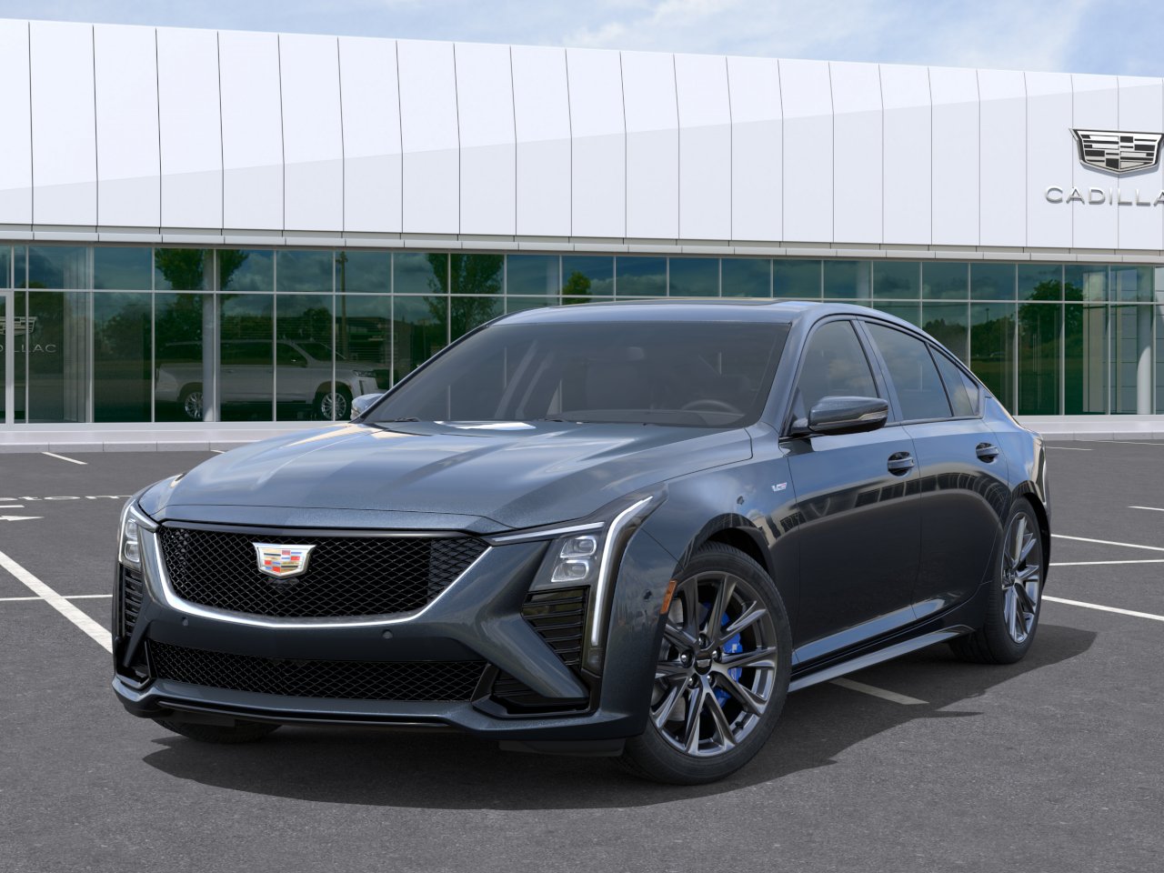 2026 Cadillac CT5 V-Series - Photo 30