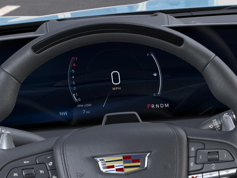 2026 Cadillac CT5 V-Series - Photo 42