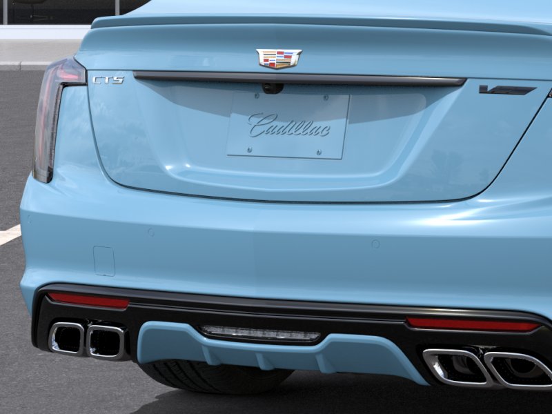 2026 Cadillac CT5 V-Series - Photo 38