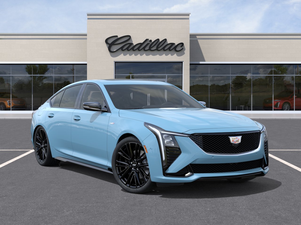 2026 Cadillac CT5 V-Series - Photo 31