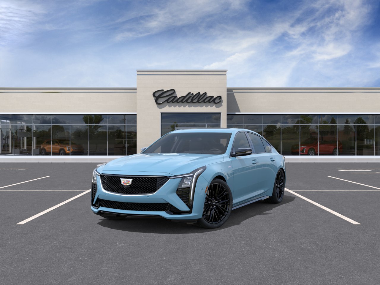 2026 Cadillac CT5 V-Series - Photo 32