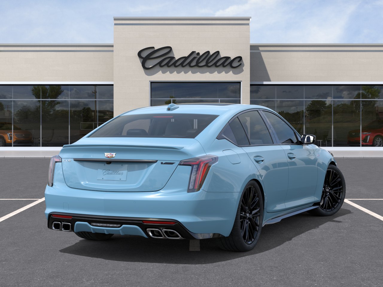 2026 Cadillac CT5 V-Series - Photo 28