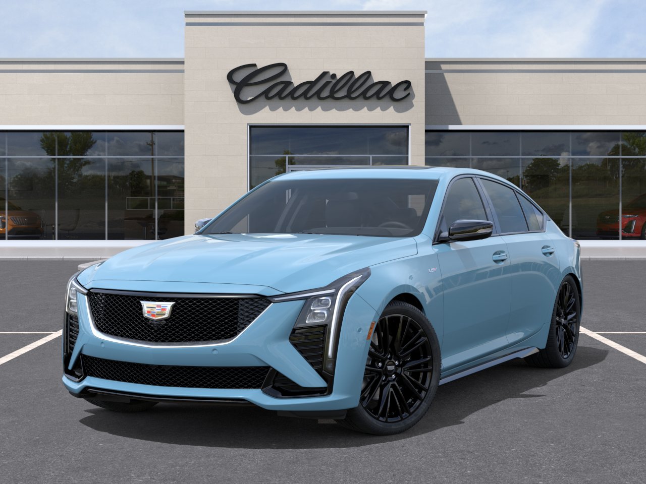 2026 Cadillac CT5 V-Series - Photo 30