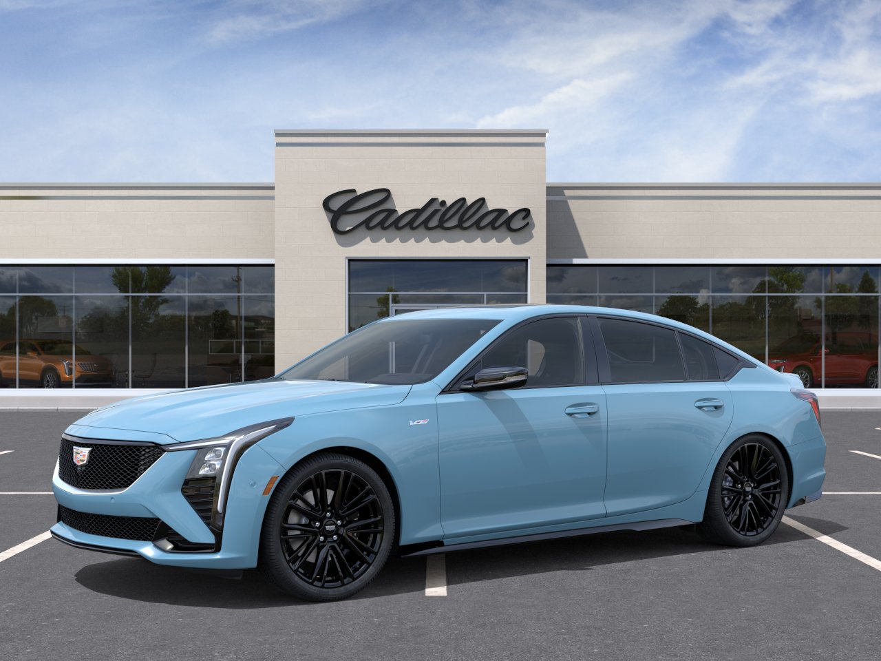 2026 Cadillac CT5 V-Series - Photo 26