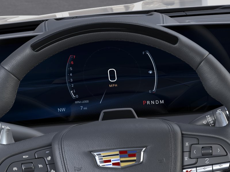 2026 Cadillac CT5 V-Series - Photo 42