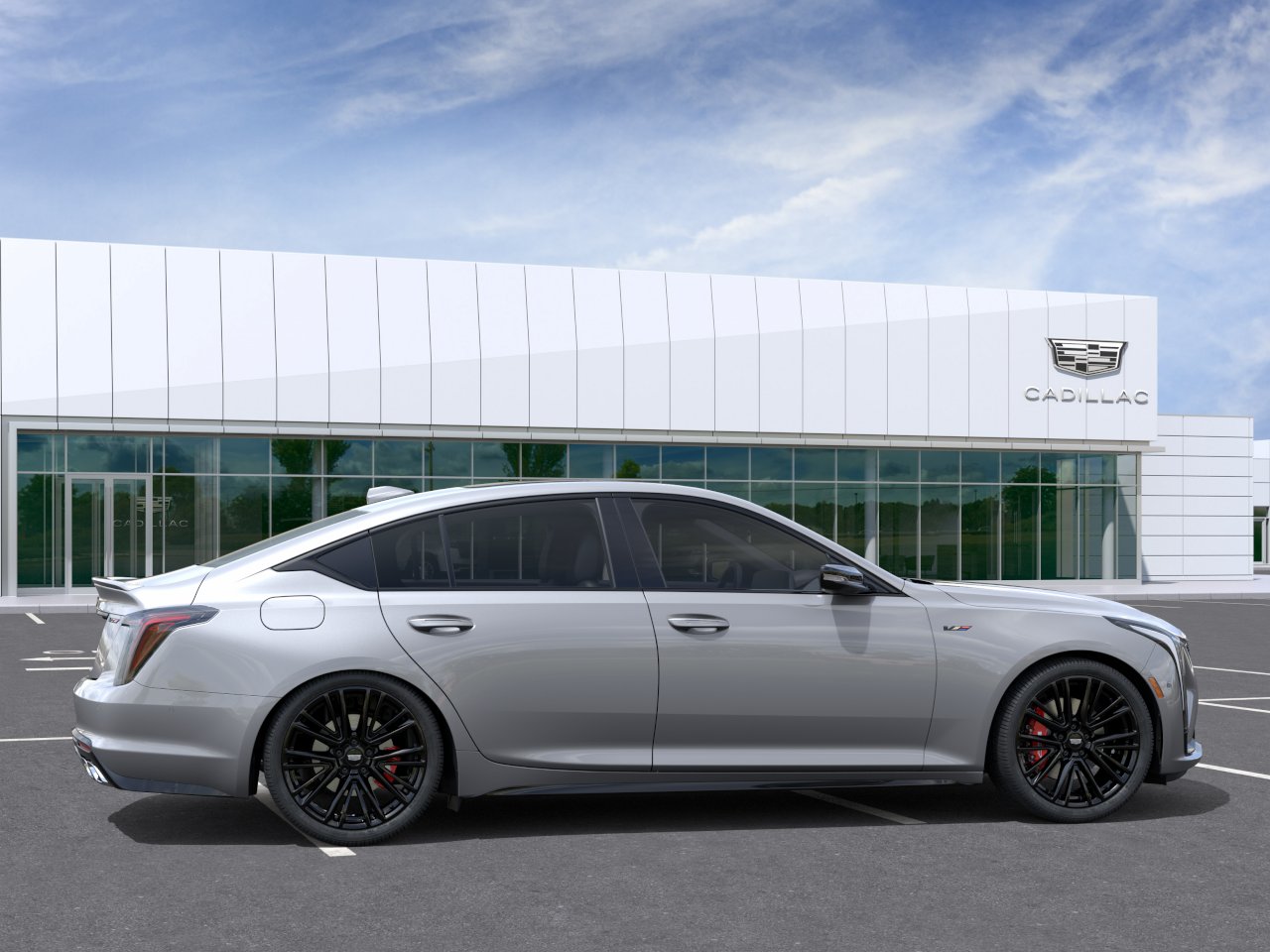 2026 Cadillac CT5 V-Series - Photo 29