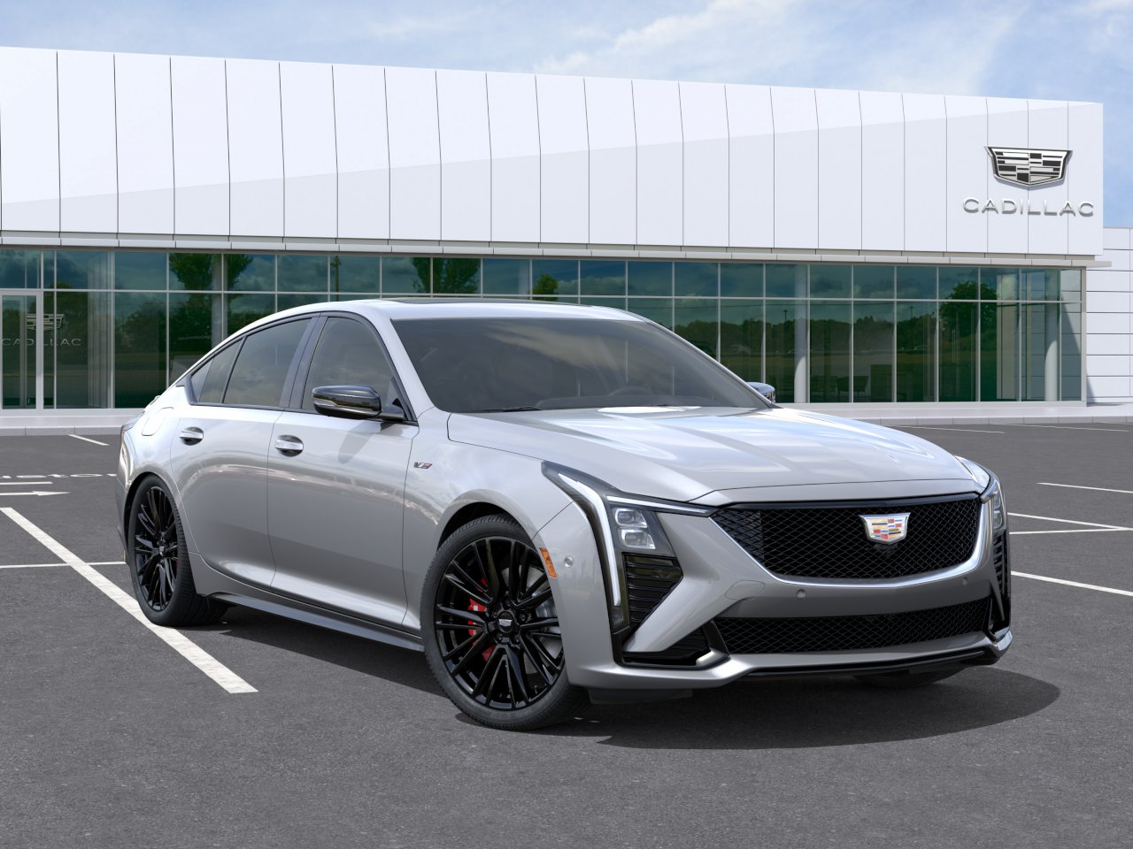 2026 Cadillac CT5 V-Series - Photo 31