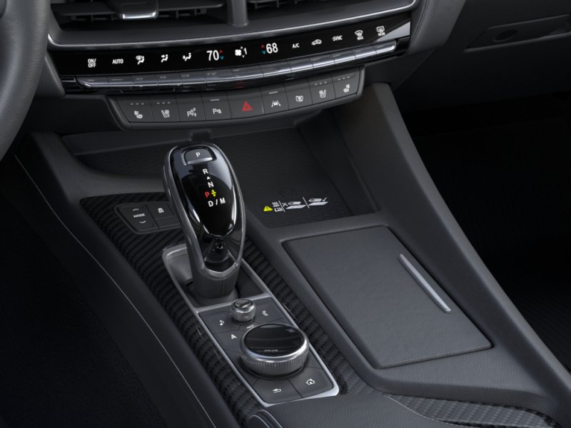2026 Cadillac CT5 V-Series - Photo 47