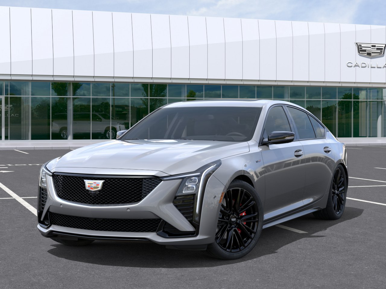 2026 Cadillac CT5 V-Series - Photo 30