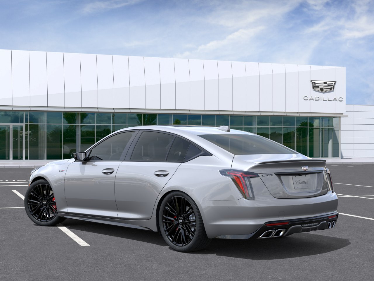 2026 Cadillac CT5 V-Series - Photo 27