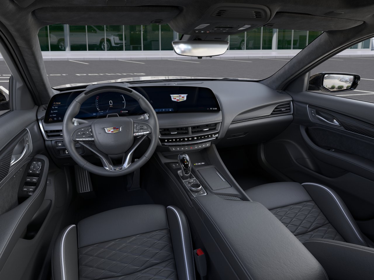 2026 Cadillac CT5 V-Series - Photo 39