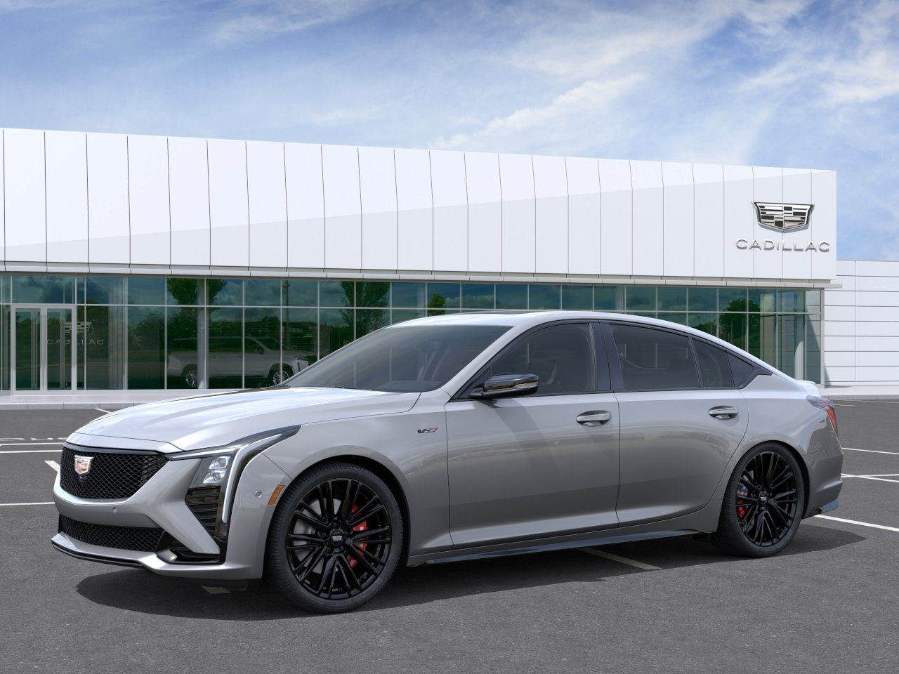 2026 Cadillac CT5 V-Series - Photo 26
