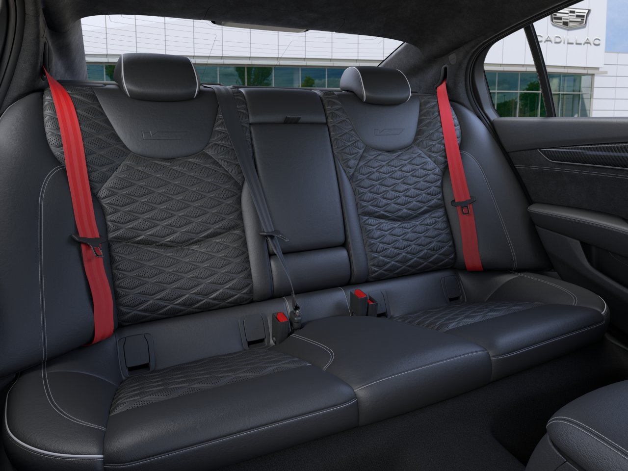 2026 Cadillac CT5 V-Series - Photo 41