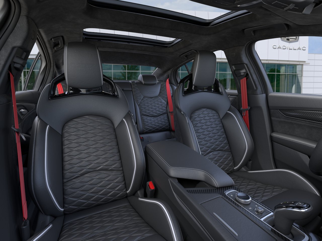 2026 Cadillac CT5 V-Series - Photo 40