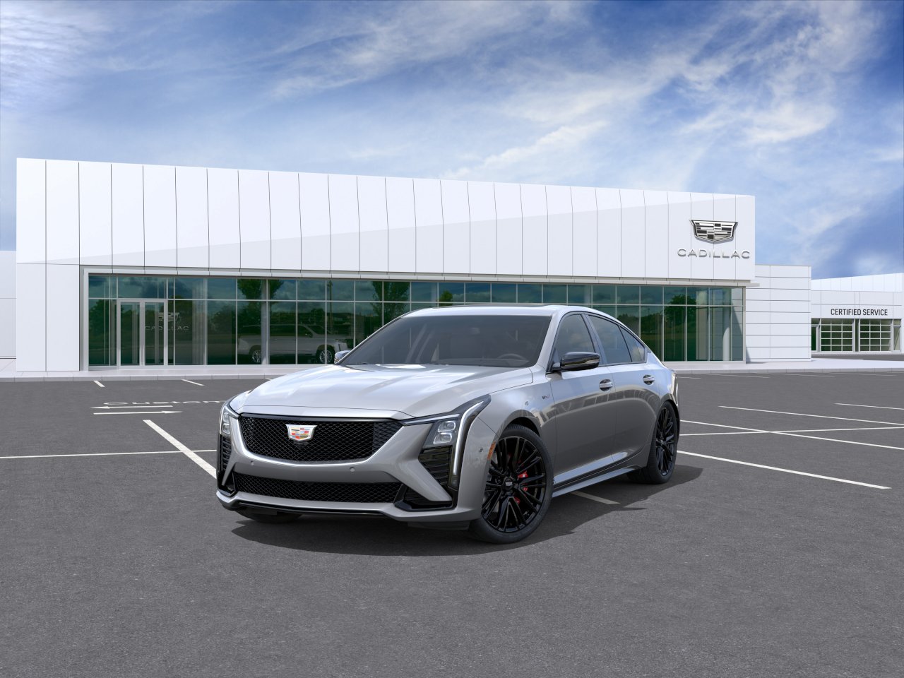 2026 Cadillac CT5 V-Series - Photo 32