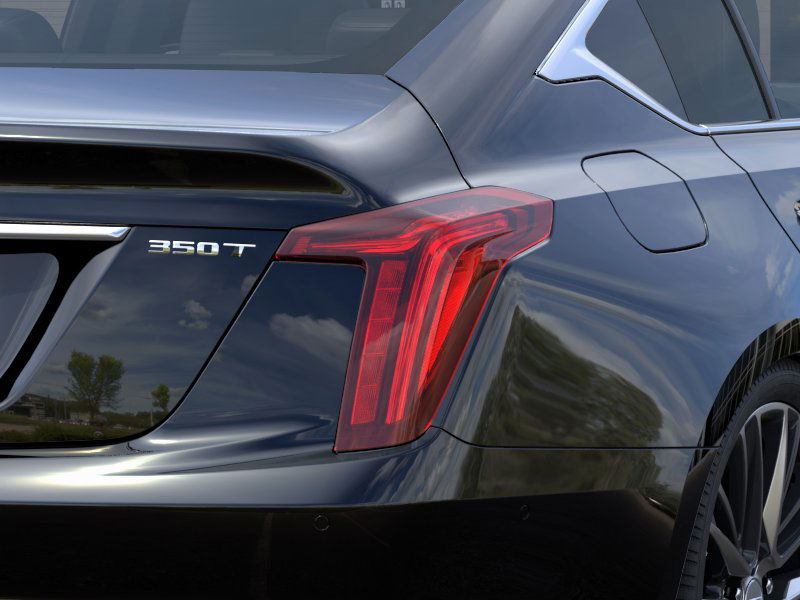 2026 Cadillac CT5 Premium Luxury photo 10