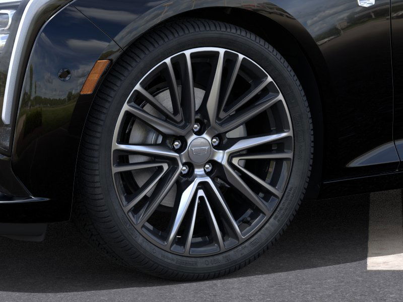 2026 Cadillac CT5 Premium Luxury photo 8