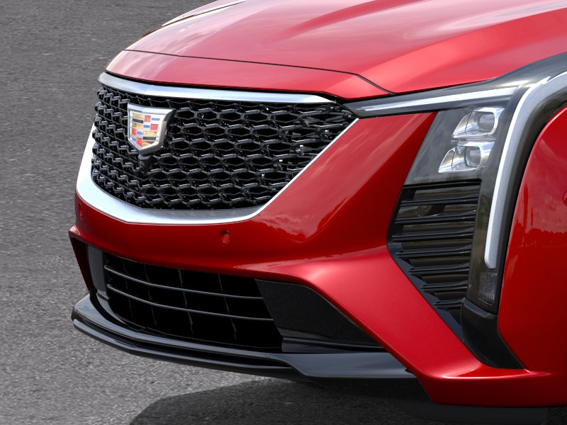 New 2026 Radiant Red Tintcoat Cadillac Premium Luxury image 37